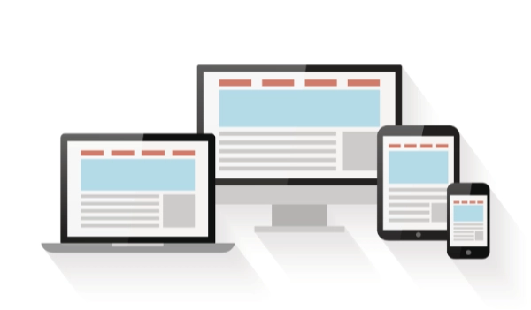 Darstellung Responsive Webdesign