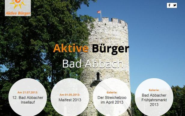 Aktive Bürger Bad Abbach