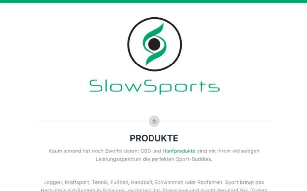 Slowsports