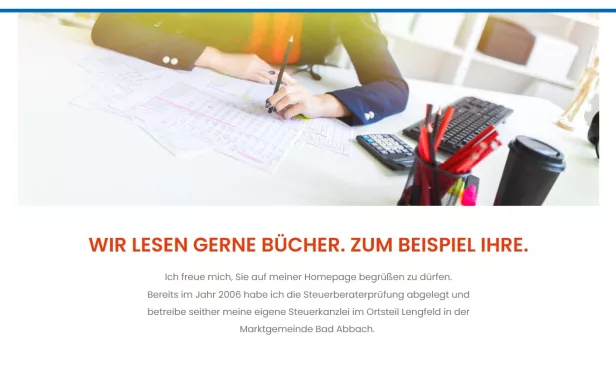 Steuerberaterin Marion Brandl